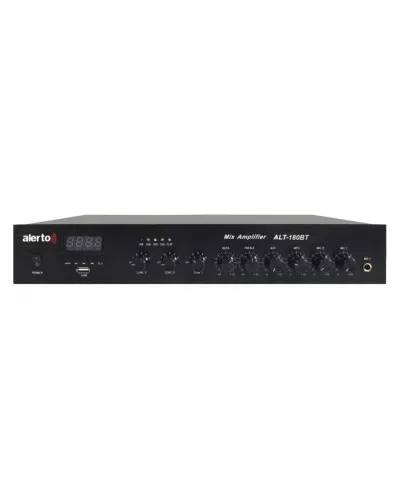 ALT-180BT/FAM. Микшер-усилитель. Alerto в Нижнем Новгороде