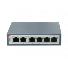 SH-20.4. Коммутатор с питанием по PoE. BAS-IP