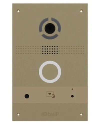 AV-08FB GOLD. Вызывная панель IP-домофона. BAS-IP в Нижнем Новгороде