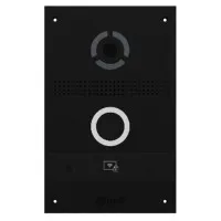 AV-08FB BLACK. Вызывная панель IP-домофона. BAS-IP
