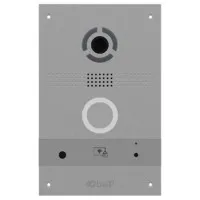 AV-08FB SILVER. Вызывная панель IP-домофона. BAS-IP