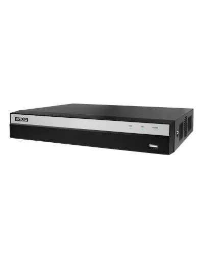 BOLID RGI-0812P08 версия 3. IP-видеорегистратор 8-канальный. BOLID в Нижнем Новгороде