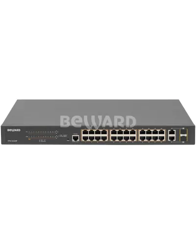 STW-2422HP. Коммутатор 24-портовый. Beward в Нижнем Новгороде