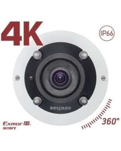BD3990FLM. Видеокамера IP панорамная. Beward в Нижнем Новгороде