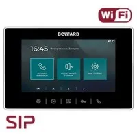 SM700W-PS. SIP Видеотелефон. Beward