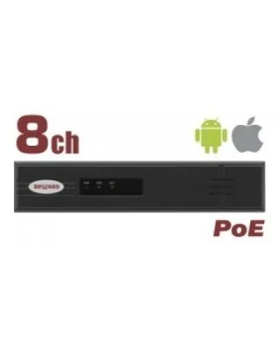 BK0108H2-P8. IP-видеорегистратор. Beward в Нижнем Новгороде