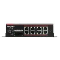 STP-0802HP. Коммутатор 8-портовый. Beward