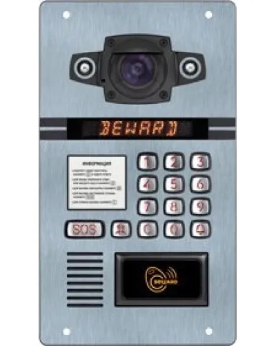 DKS81815133 (2,1 мм 1,3Мп). Вызывная панель IP-домофона. Beward в Нижнем Новгороде