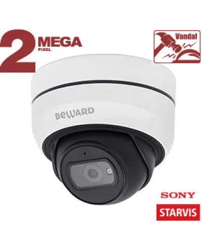 SV2010DBZ (2.8-10мм). Видеокамера IP купольная. Beward в Нижнем Новгороде