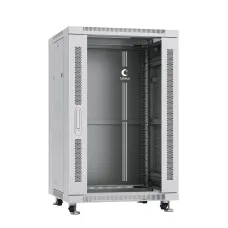 SH-05C-22U60/100 (7054c). Шкаф телекоммуникационный 19 напольный 22U. CABEUS