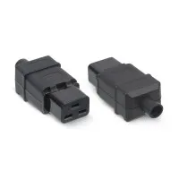 IEC-320-C19 (9648c). Разъем IEC. CABEUS