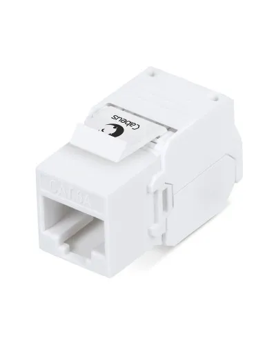 KJ-RJ45-Cat.6A-180-Toolless (7964c): Вставка Keystone Jack RJ-45 в Нижнем Новгороде