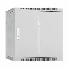SH-05F-12U60/35m-R (10751c). Шкаф телекоммуникационный 19 настенный 12U. CABEUS