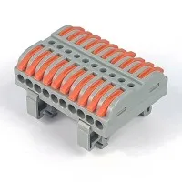 MX223-10D (11458c): Клемма соединительная универсальная