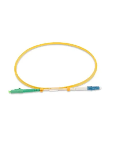 FOP(s)-9-LC/APC-LC/UPC-1,5m (8032c). Патч-корд оптический. CABEUS в Нижнем Новгороде