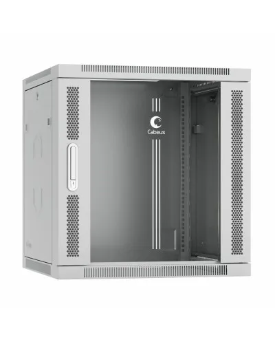 SH-05F-12U60/45-R (10762c). Шкаф телекоммуникационный 19 настенный 12U. CABEUS в Нижнем Новгороде