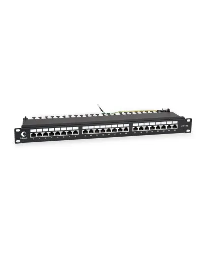 PL-24-Cat.5e-SH-Dual (7002c): Патч-панель 19" в Нижнем Новгороде