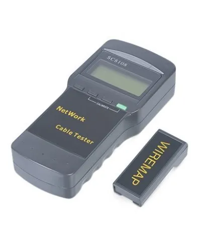 CT-LCD-RJ45 (7924c): Кабельный тестер в Нижнем Новгороде