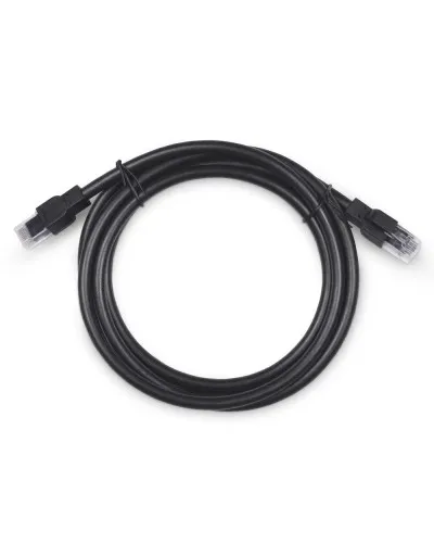 PC-ARM-FTP-RJ45-Cat.6a-2m-PE (10139c), чёрный. Патч-корд медный. CABEUS в Нижнем Новгороде