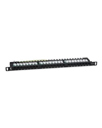 PLHD-24-Cat.6-Dual-90-0,5U (9667c): Патч-панель 19" в Нижнем Новгороде