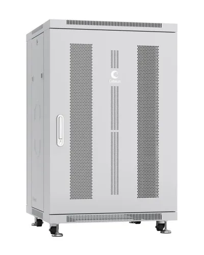 ND-05C-18U60/80 (7222c). Шкаф телекоммуникационный 19 напольный 18U. CABEUS в Нижнем Новгороде