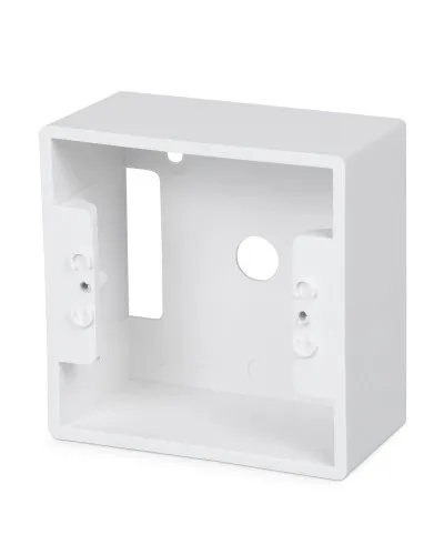 BB-80 (7784c): Настенная коробка 80x80x40мм в Нижнем Новгороде