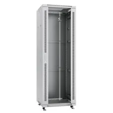 SH-05C-37U60/80 (7641c). Шкаф телекоммуникационный 19 напольный 37U. CABEUS
