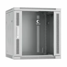 SH-05F-12U60/35-R (10750c). Шкаф телекоммуникационный 19 настенный 12U. CABEUS