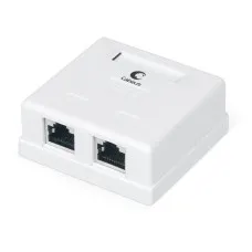 WS-8P8C-Cat.6-SH-2 (7989c): Розетка RJ-45