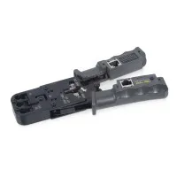 HT-2010NT (9766c): Инструмент обжимной 3 в 1 для RJ-45, RJ-11/12