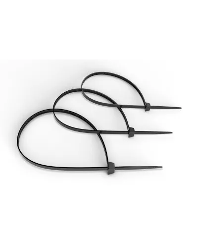 GTOUT-250 (100 шт) (7410c): Стяжка нейлоновая неоткрывающаяся в Нижнем Новгороде