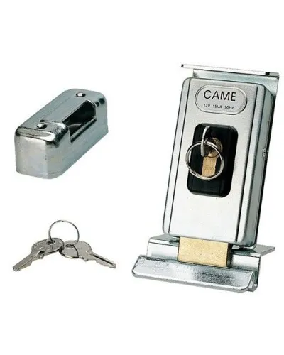 CAME LOCK82. Замок электромеханический для распашных ворот. CAME в Нижнем Новгороде