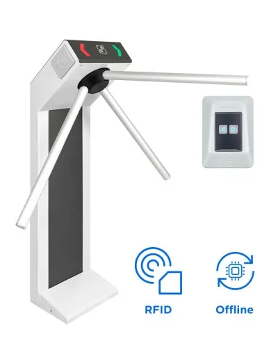 STR-01AEC. Комплект автономной проходной. CARDDEX в Нижнем Новгороде
