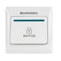 EX 01 (10 шт). Кнопка выхода . CARDDEX