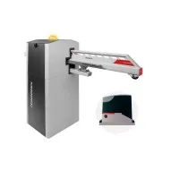 VBR-4S. Комплект откатного шлагбаума. CARDDEX