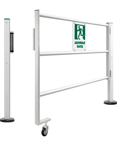 RTA-02 секция антипаника. Калитка. CARDDEX в Нижнем Новгороде