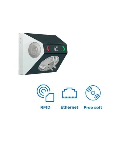 STL-02NM. Сетевая проходная. CARDDEX в Нижнем Новгороде