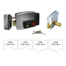 11.931.60.4. Замок электромеханический CISA. CISA