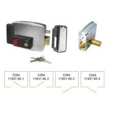 11.931.60.3. Замок электромеханический CISA. CISA
