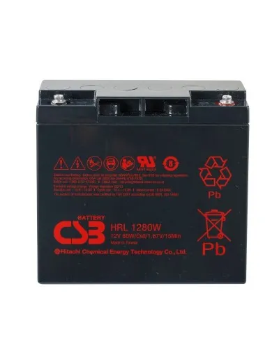 CSB HRL 1280W. Аккумулятор герметичный свинцово-кислотный. CSB в Нижнем Новгороде