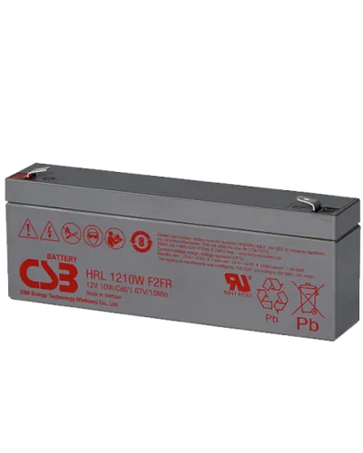 CSB HRL 1210W FR. Аккумулятор герметичный свинцово-кислотный. CSB в Нижнем Новгороде
