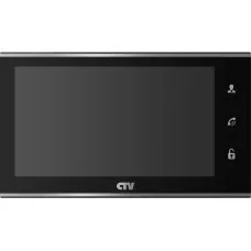 CTV-M4705AHD B (чёрный). Монитор домофона цветной. CTV