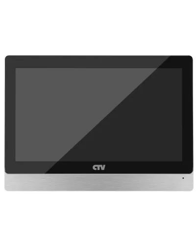 CTV-M4902 B (чёрный). Монитор домофона цветной. CTV в Нижнем Новгороде