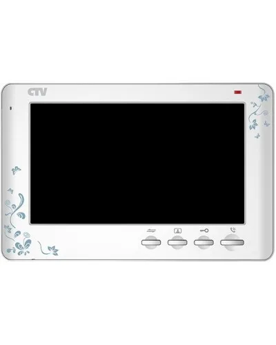 CTV-M1704 SE (белый). Монитор домофона цветной. CTV в Нижнем Новгороде