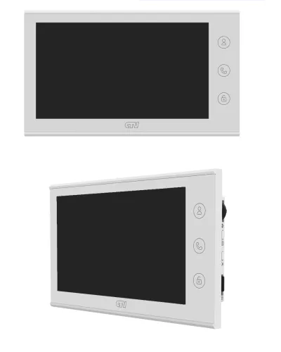 CTV-M5700 W (белый). Монитор домофона цветной. CTV в Нижнем Новгороде