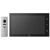 CTV-DP4106AHD B (чёрный). Комплект видеодомофона. CTV