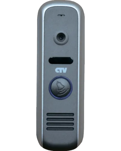 CTV-D1000HD GS (серый). Вызывная панель цветная. CTV в Нижнем Новгороде