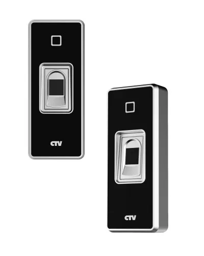 CTV-FCR20 EM. Считыватель контроля доступа биометрический. CTV в Нижнем Новгороде