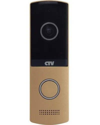 CTV-D4003NG CH (шампань). Вызывная панель цветная. CTV в Нижнем Новгороде
