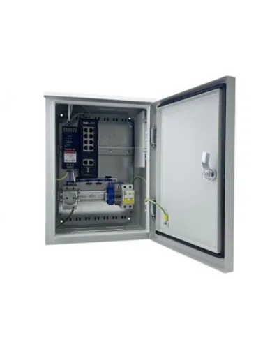 CO-SBOXP512. Уличная станция. ComOnyx в Нижнем Новгороде